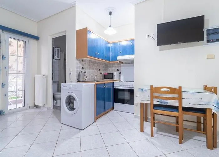 Liberis Appartement Razáta