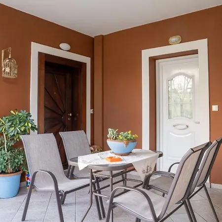 Apartmán Liberis