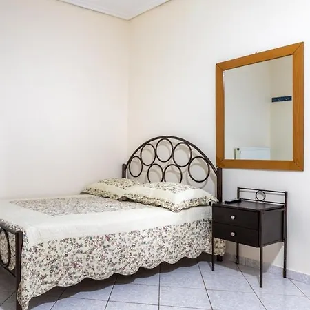 Apartmán Liberis