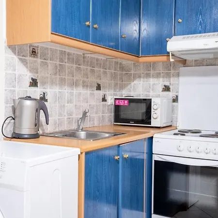 Liberis Apartment *