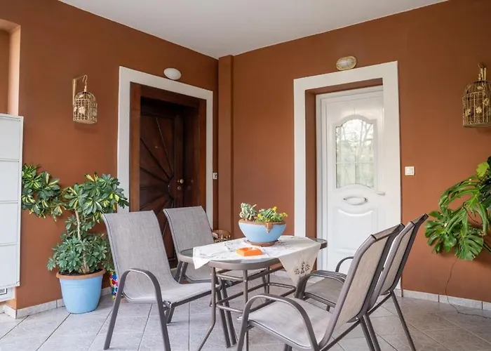 Apartmán Liberis