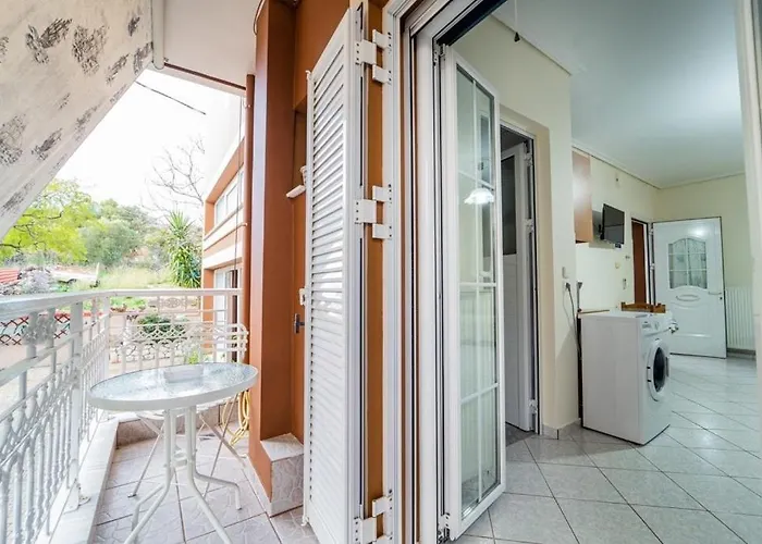 Liberis Apartmán Razáta
